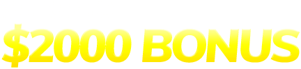 Rocket Play $2000 bonus